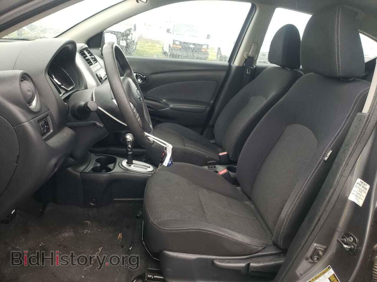 2016 NISSAN VERSA - VIN: 3N1CN7AP4GL851897 - Фото 7