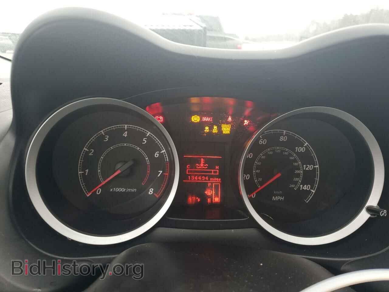 2015 MITSUBISHI LANCER - VIN: JA32U2FU2FU015473 - Фото 9