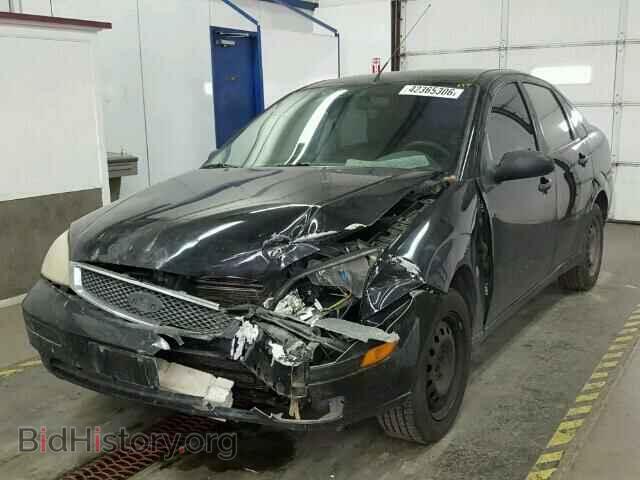 2005 FORD FOCUS - VIN: 1FAFP34N65W127942 - Фото 2
