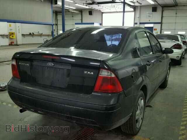 2005 FORD FOCUS - VIN: 1FAFP34N65W127942 - Фото 4