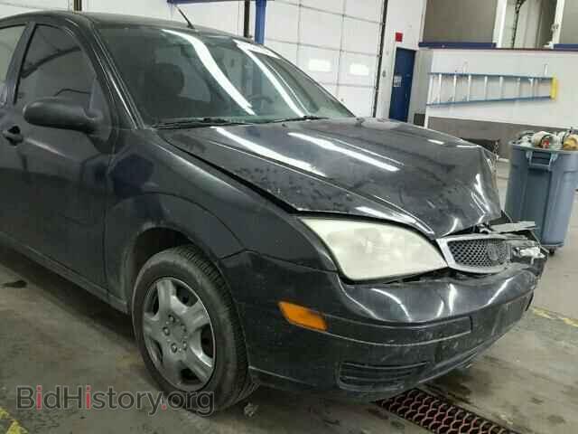 2005 FORD FOCUS - VIN: 1FAFP34N65W127942 - Фото 9