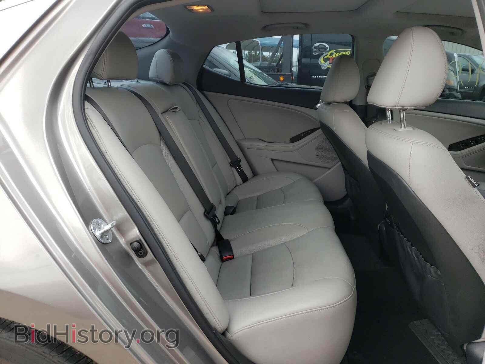 2015 KIA OPTIMA - VIN: 5XXGN4A78FG417005 - Фото 6