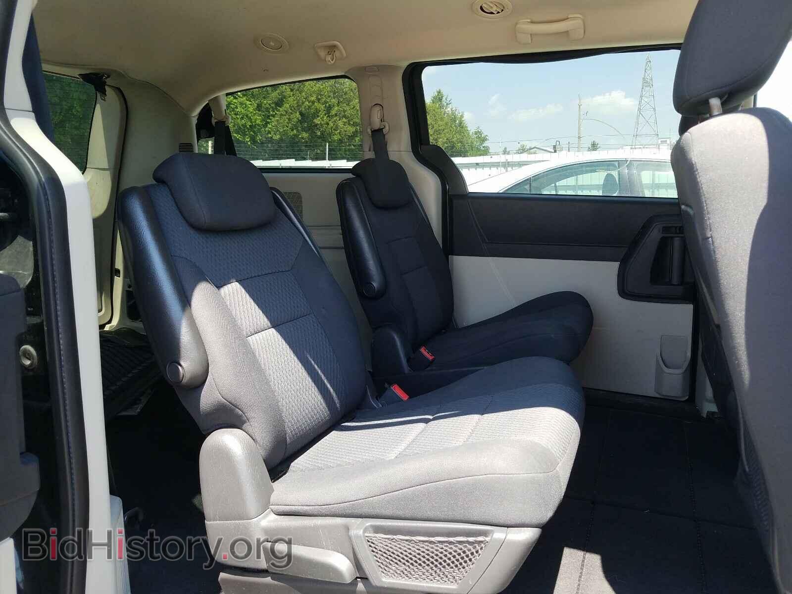 2010 DODGE CARAVAN - VIN: 2D4RN4DE1AR175664 - Фото 6