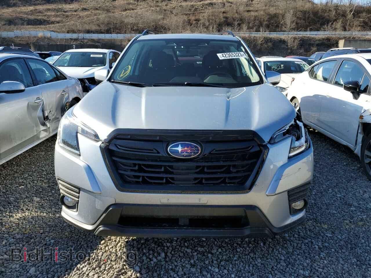 2022 SUBARU FORESTER - VIN: JF2SKADC1NH471338 - Фото 5