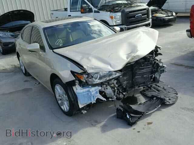 Фотография JTHBW1GG3E2067573 - LEXUS ES 300H 2014