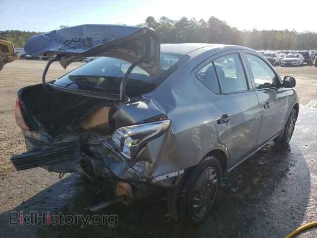 2014 NISSAN VERSA - VIN: 3N1CN7AP0EL859041 - Фото 4