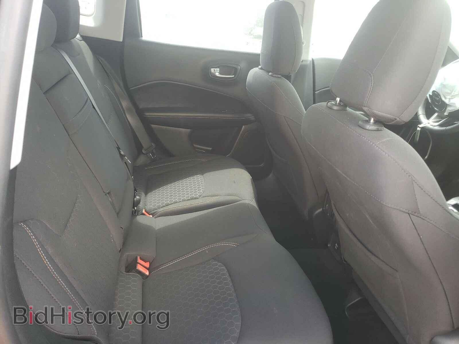 2018 JEEP COMPASS - VIN: 3C4NJCAB8JT368483 - Фото 6