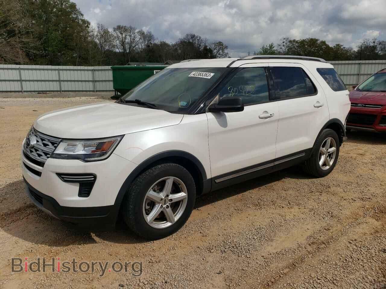 Photo 1FM5K7D80KGB02803 - FORD EXPLORER 2019