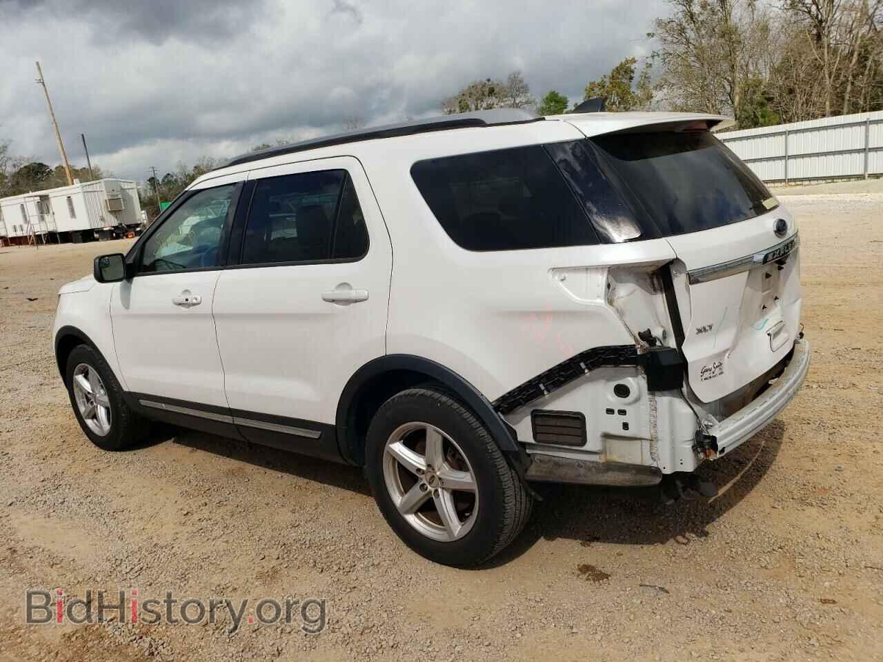 2019 FORD EXPLORER - VIN: 1FM5K7D80KGB02803 - Photo 2