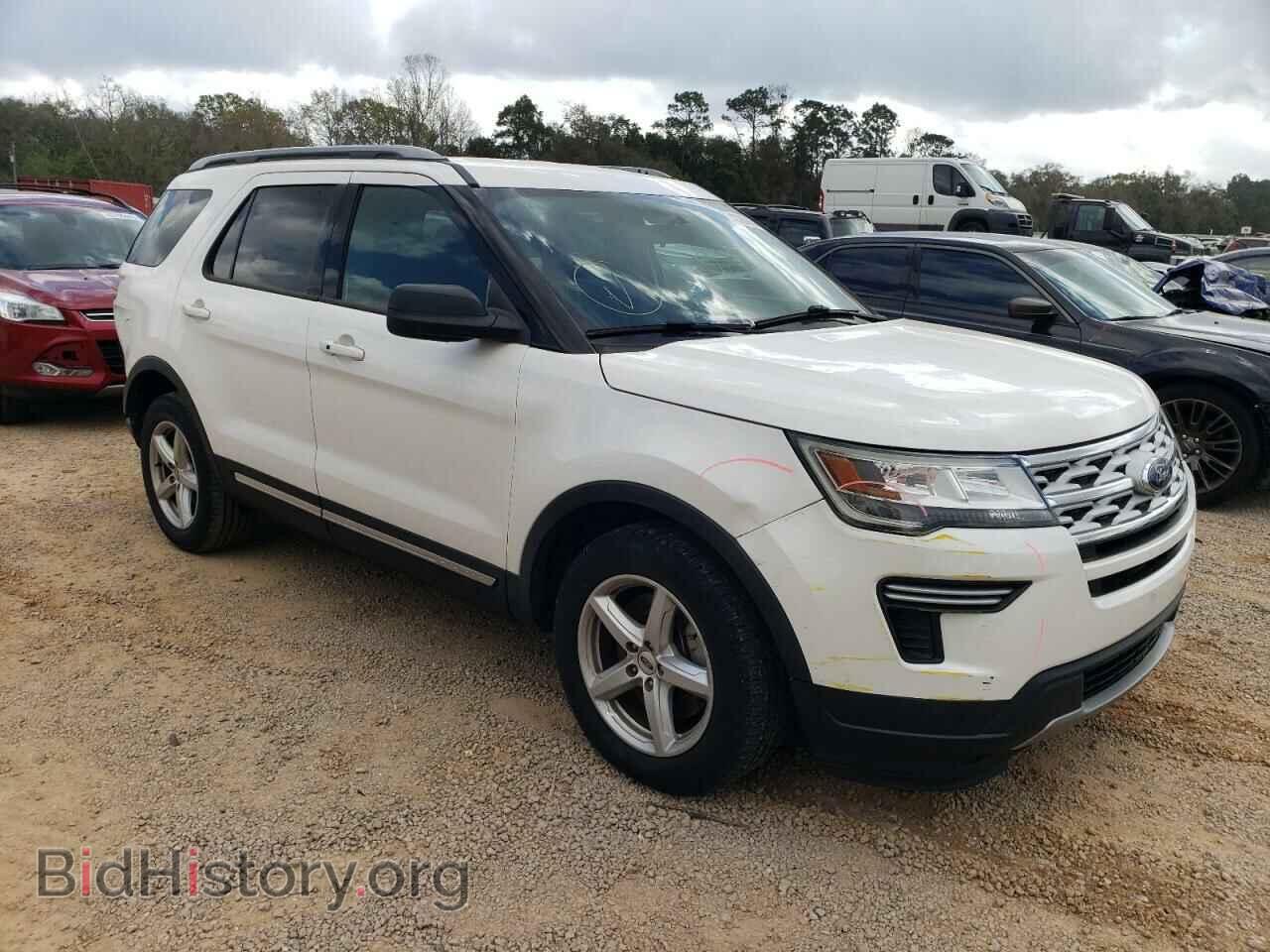 2019 FORD EXPLORER - VIN: 1FM5K7D80KGB02803 - Photo 4