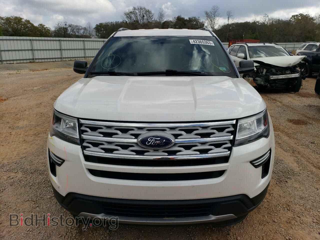 2019 FORD EXPLORER - VIN: 1FM5K7D80KGB02803 - Photo 5