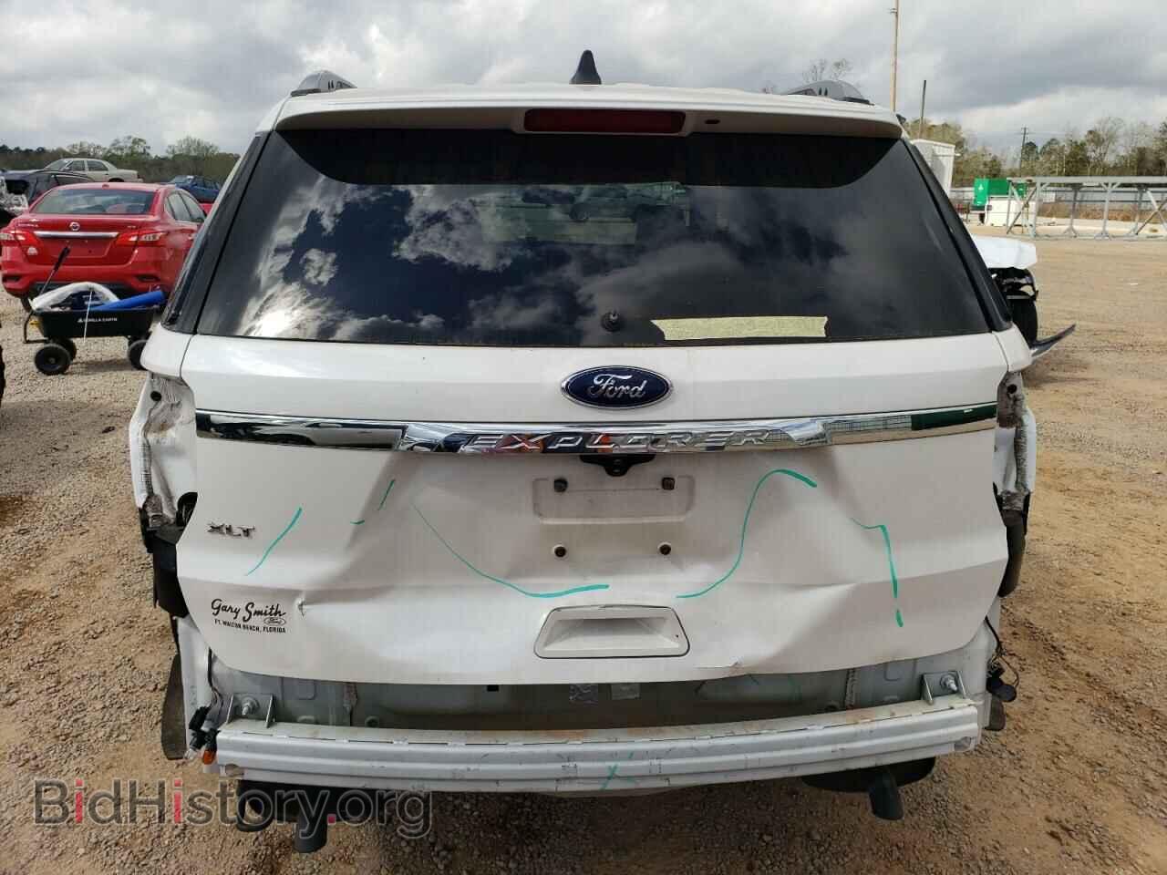 2019 FORD EXPLORER - VIN: 1FM5K7D80KGB02803 - Photo 6