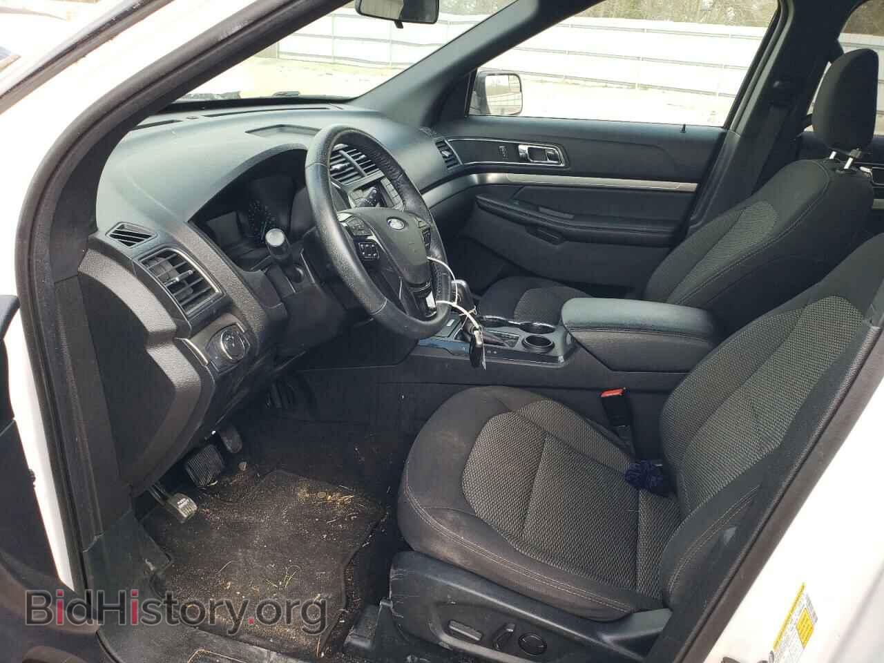 2019 FORD EXPLORER - VIN: 1FM5K7D80KGB02803 - Photo 7