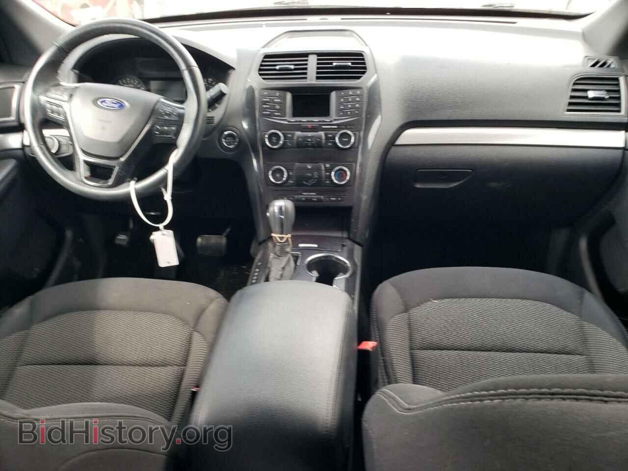 2019 FORD EXPLORER - VIN: 1FM5K7D80KGB02803 - Photo 8