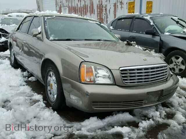 Фотография 1G6KD54Y41U131097 - CADILLAC DEVILLE 2001
