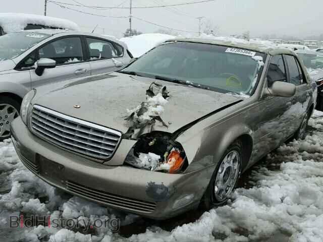 2001 CADILLAC DEVILLE - VIN: 1G6KD54Y41U131097 - Фото 2