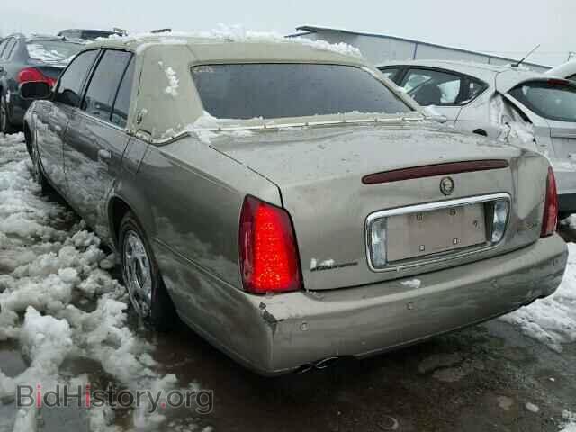 2001 CADILLAC DEVILLE - VIN: 1G6KD54Y41U131097 - Фото 3