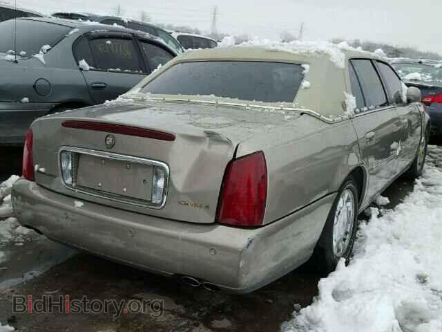 2001 CADILLAC DEVILLE - VIN: 1G6KD54Y41U131097 - Фото 4