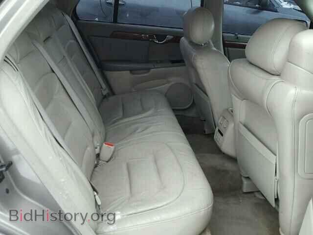 2001 CADILLAC DEVILLE - VIN: 1G6KD54Y41U131097 - Фото 6