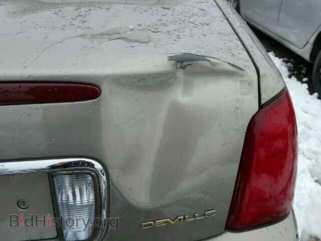 2001 CADILLAC DEVILLE - VIN: 1G6KD54Y41U131097 - Фото 10