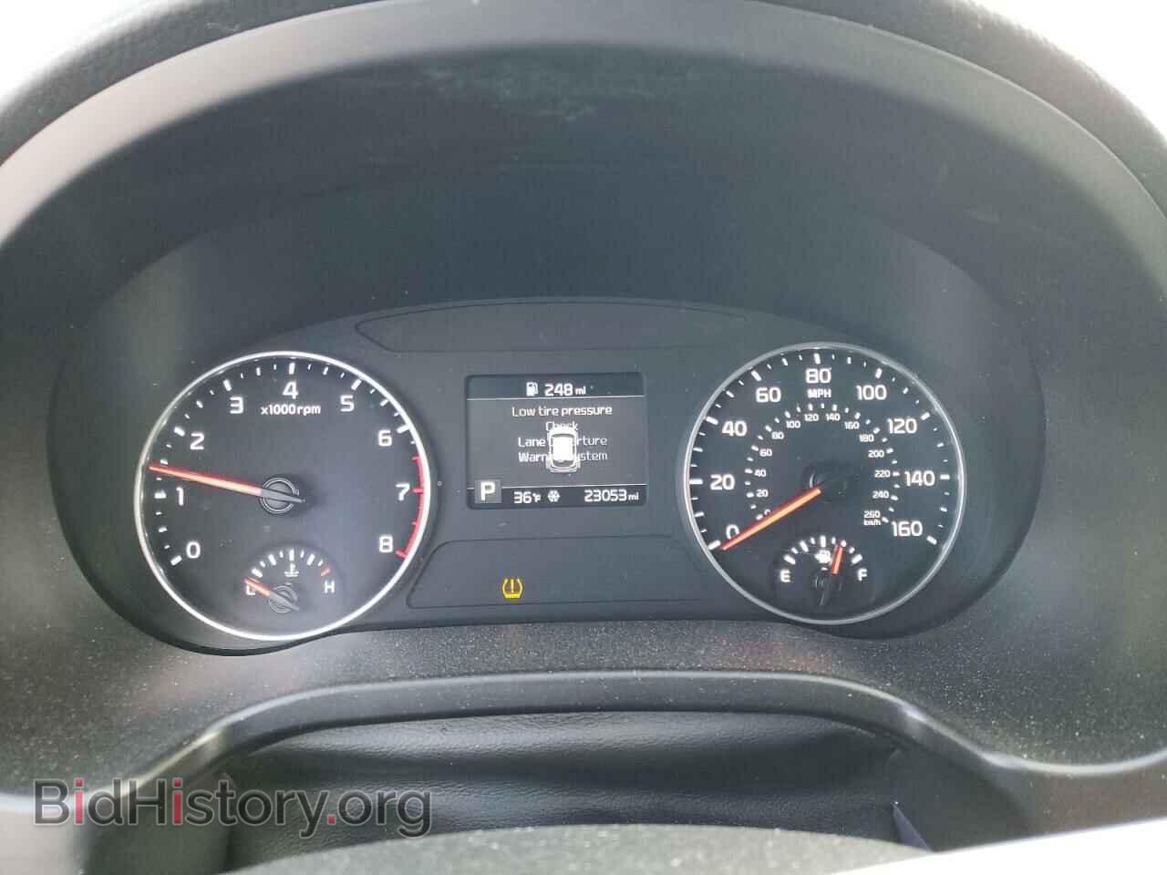2021 KIA SELTOS - VIN: KNDEUCAA2M7216979 - Фото 9