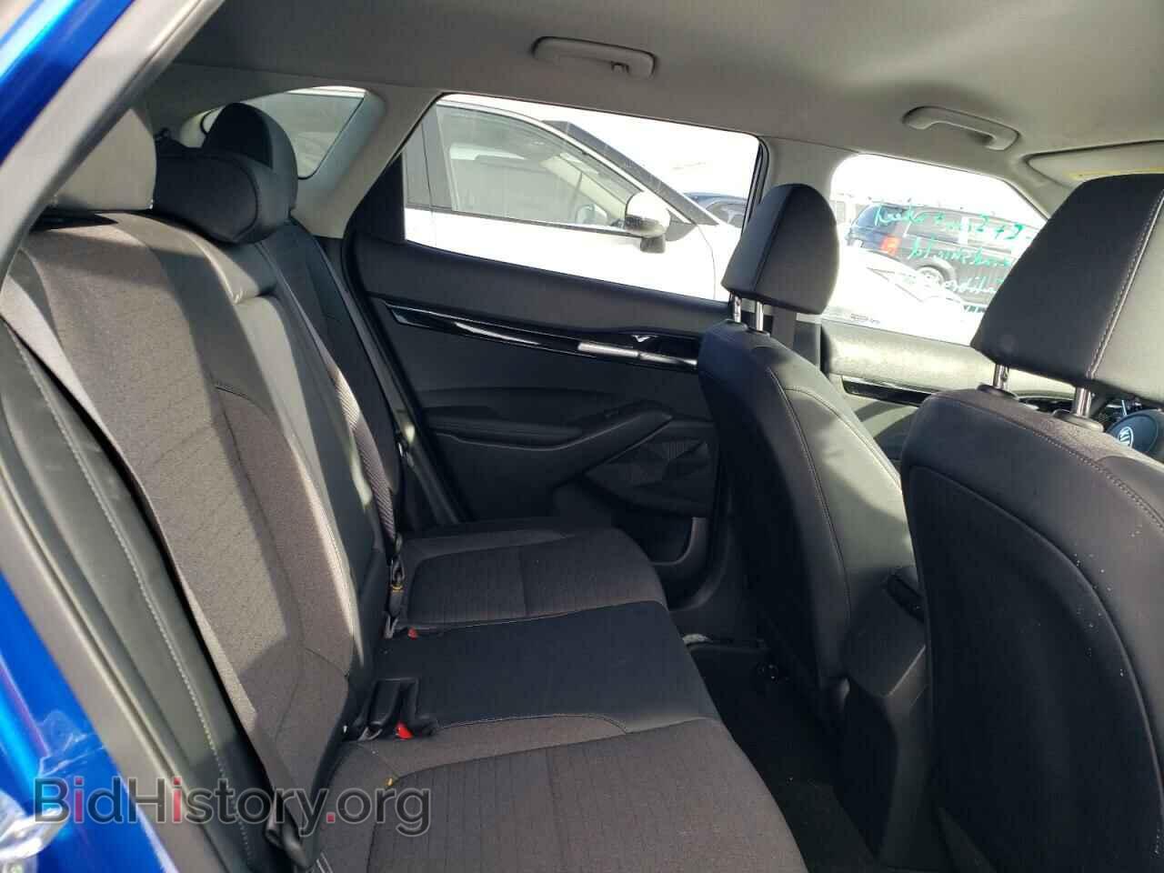 2021 KIA SELTOS - VIN: KNDEUCAA2M7216979 - Фото 10