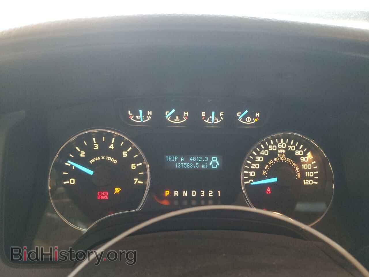 2011 FORD F-150 - VIN: 1FTFW1CF0BKD26418 - Фото 9