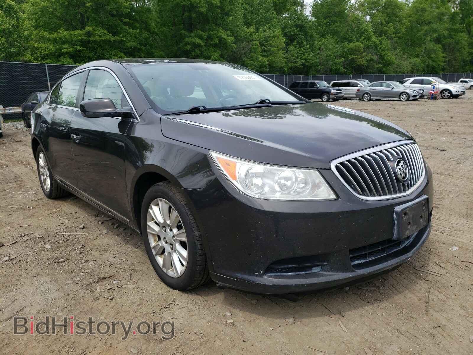 Photo 1G4GA5ER6DF170510 - BUICK LACROSSE 2013