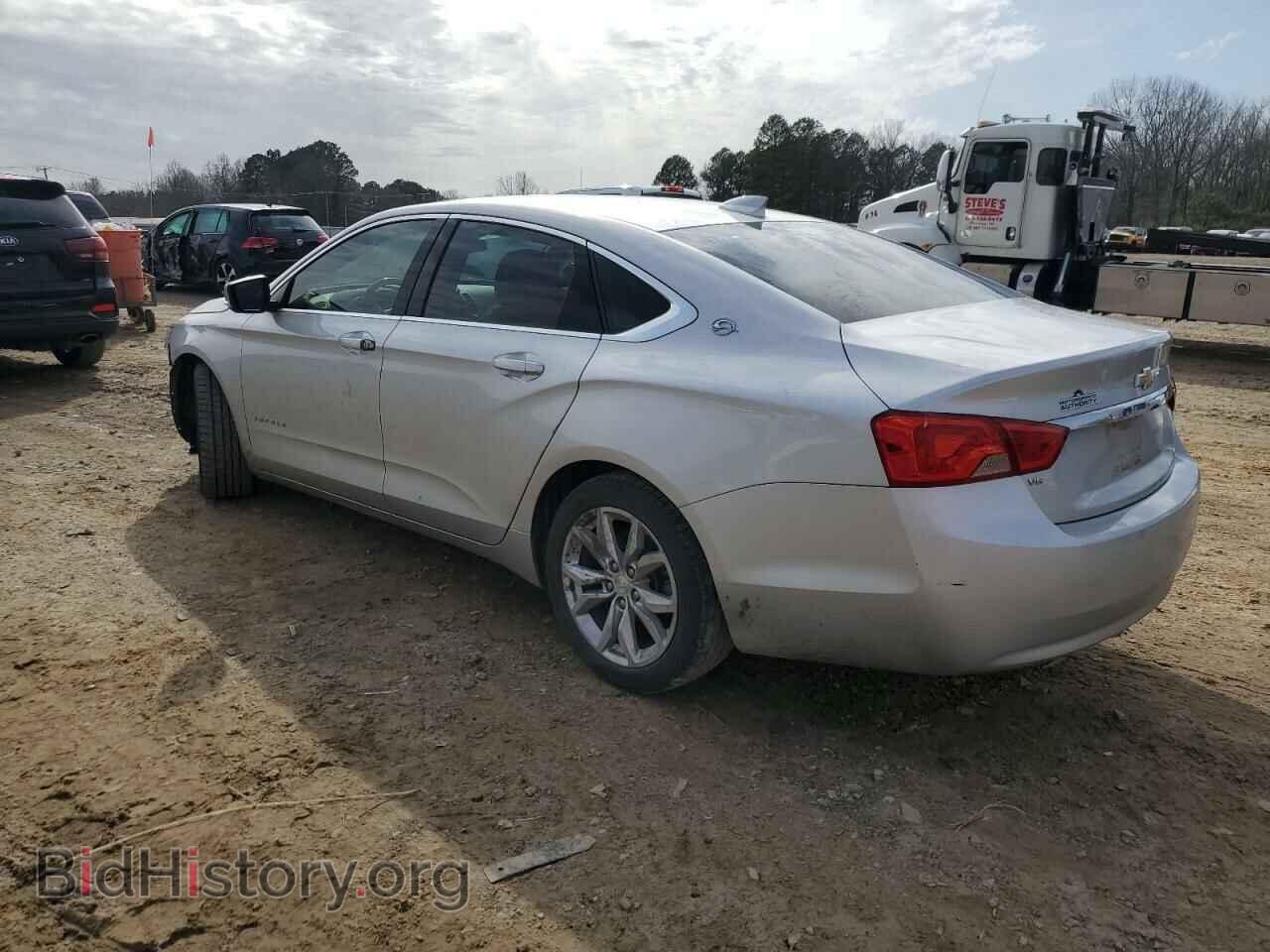 2016 CHEVROLET IMPALA - VIN: 2G1115S39G9142023 - Фото 2