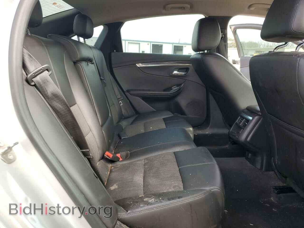 2016 CHEVROLET IMPALA - VIN: 2G1115S39G9142023 - Фото 10