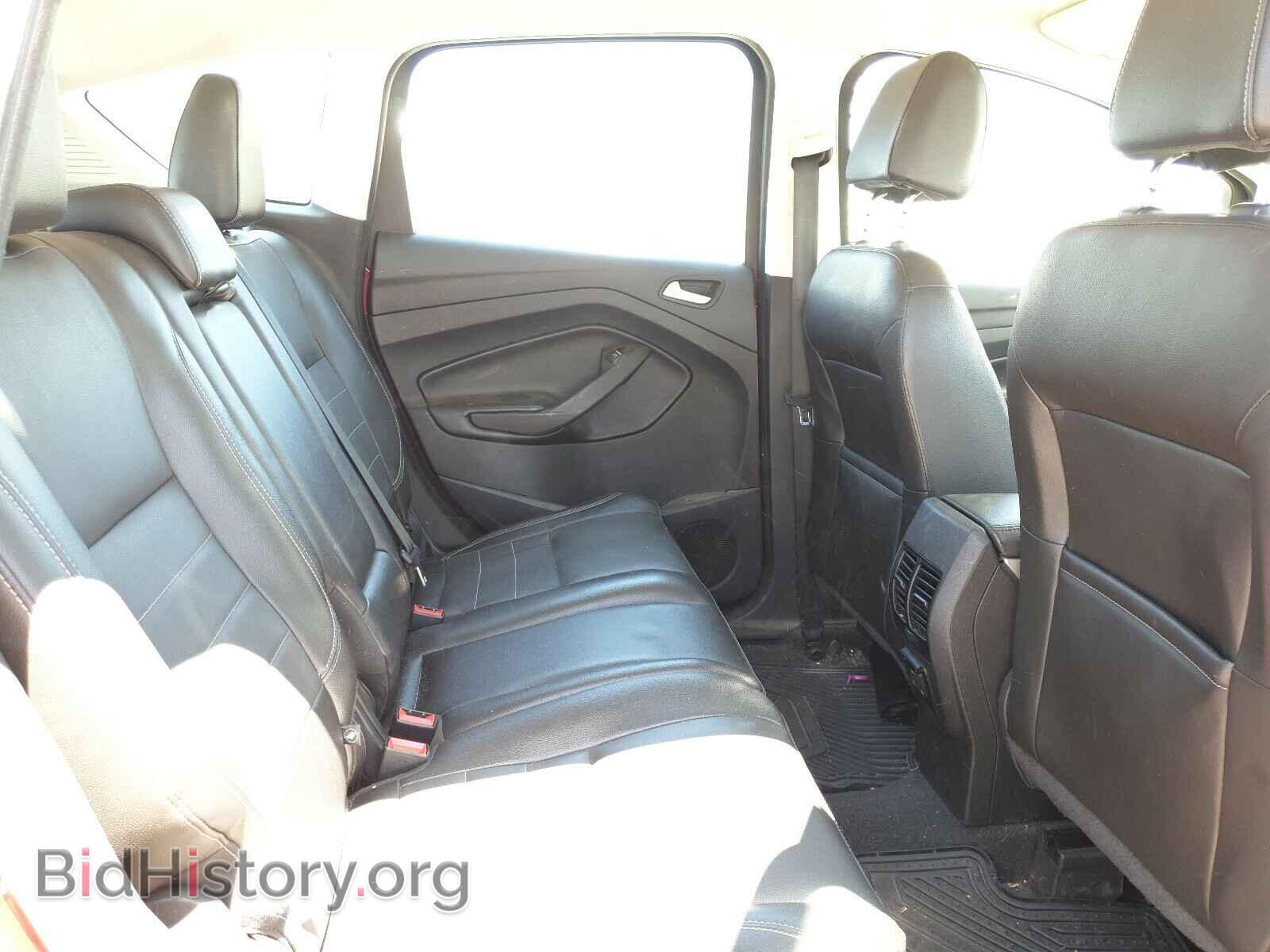 2014 FORD CMAX - VIN: 1FADP5BU5EL507157 - Фото 6