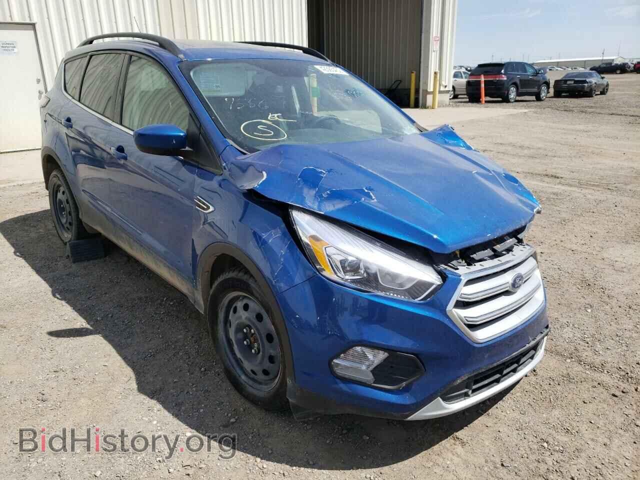 Фотография 1FMCU9H96JUB64688 - FORD ESCAPE 2018