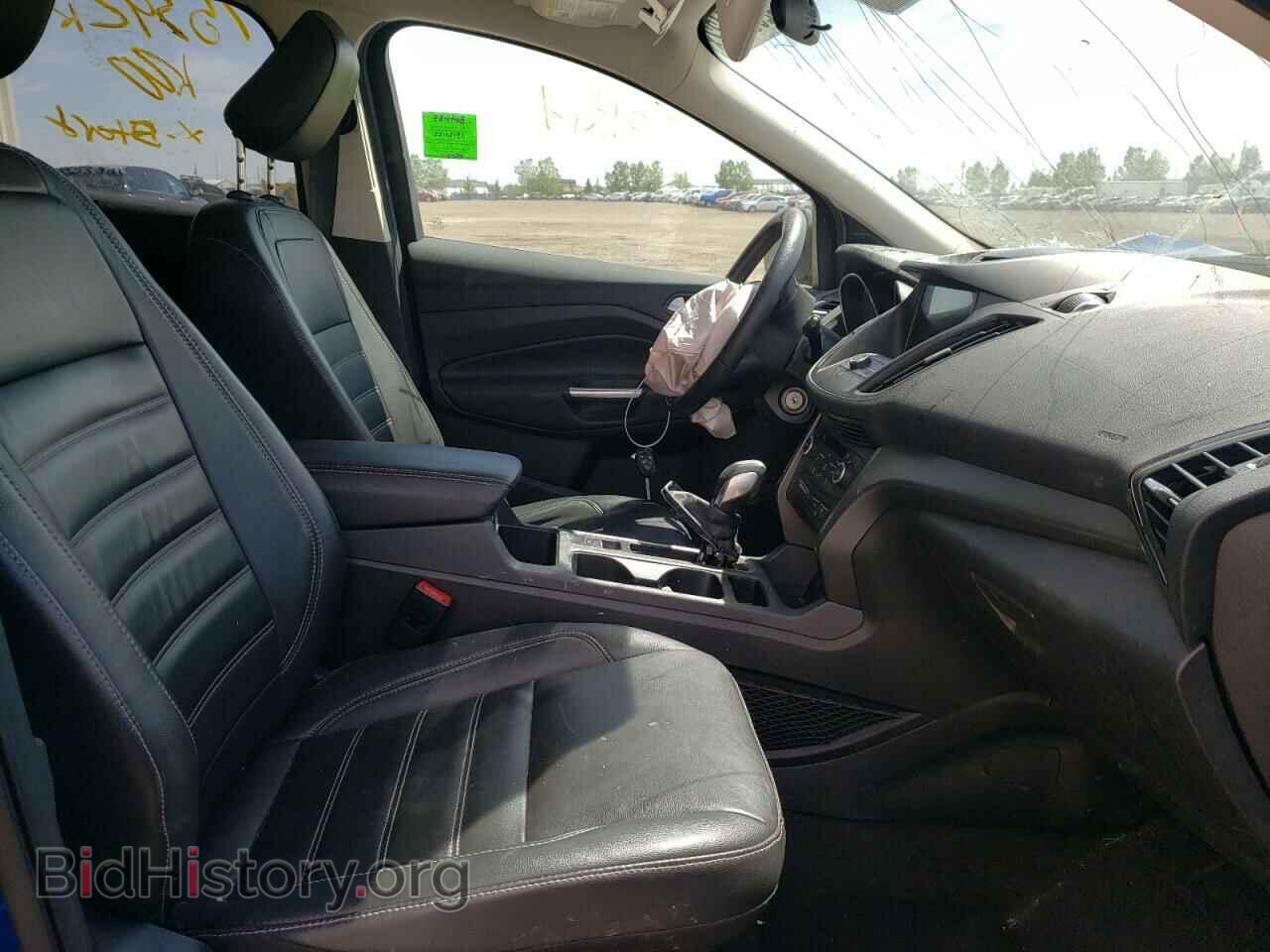 2018 FORD ESCAPE - VIN: 1FMCU9H96JUB64688 - Photo 5