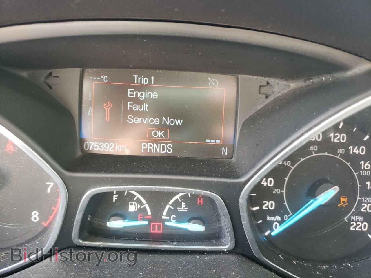 2018 FORD ESCAPE - VIN: 1FMCU9H96JUB64688 - Photo 8