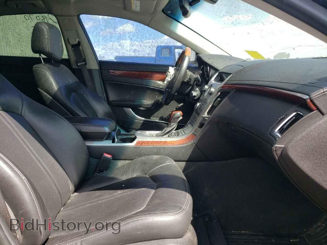 2012 CADILLAC CTS - VIN: 1G6DS5E33C0102914 - Фото 5