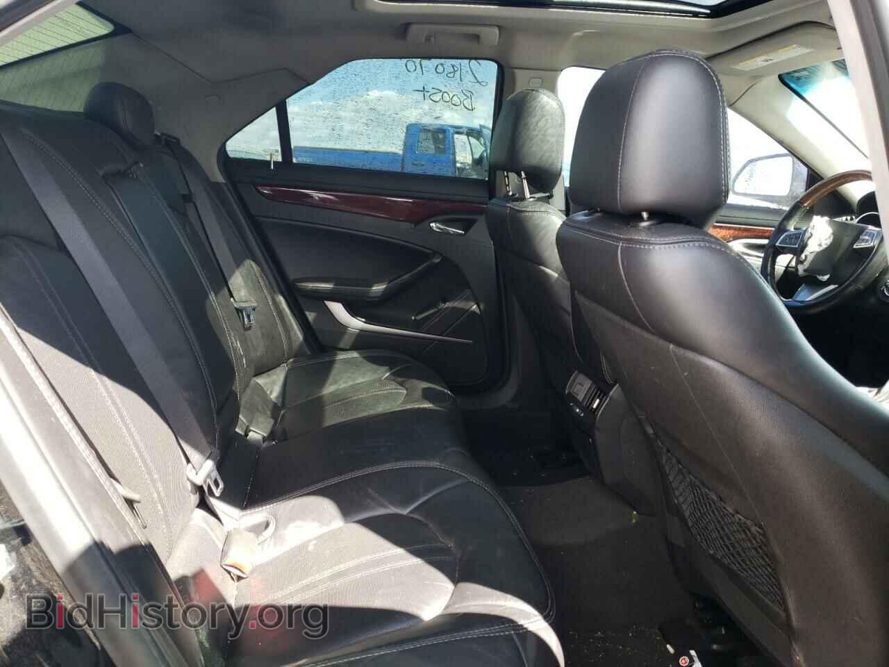 2012 CADILLAC CTS - VIN: 1G6DS5E33C0102914 - Фото 6