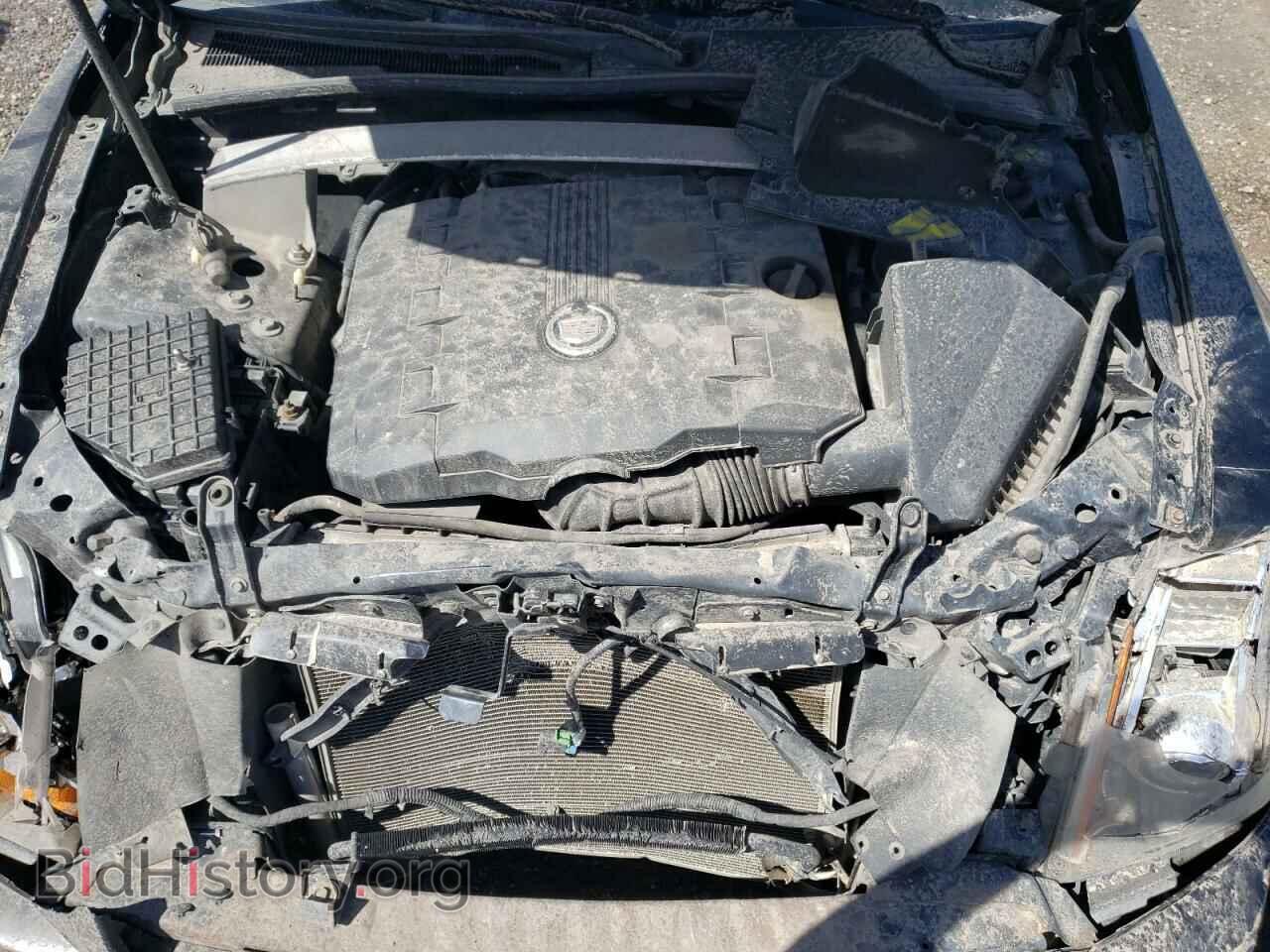 2012 CADILLAC CTS - VIN: 1G6DS5E33C0102914 - Фото 7