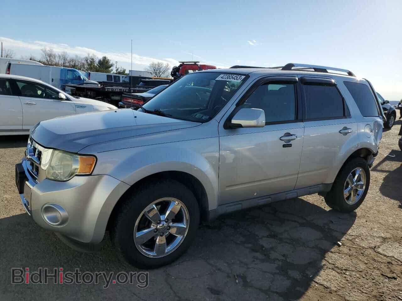 Фотография 1FMCU9EG2AKC99746 - FORD ESCAPE 2010