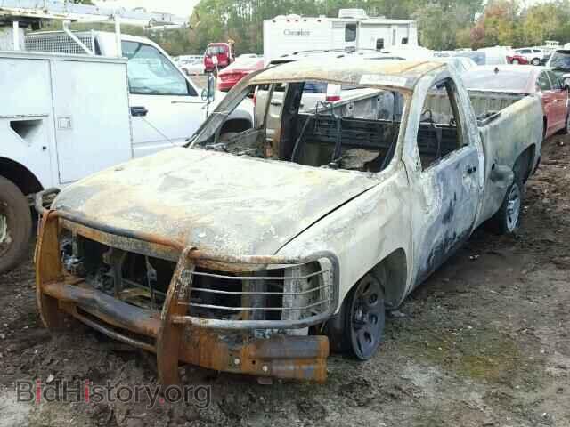 2012 CHEVROLET SILVERADO - VIN: 1GCNKPEX1CZ300645 - Фото 2