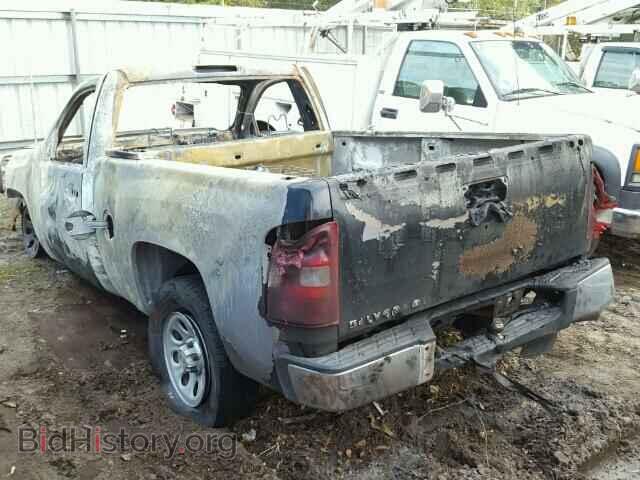 2012 CHEVROLET SILVERADO - VIN: 1GCNKPEX1CZ300645 - Фото 3