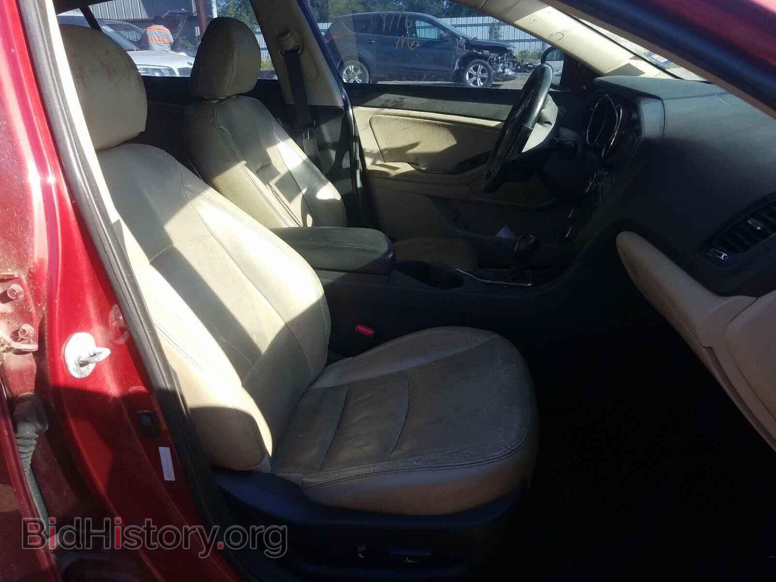 2013 KIA OPTIMA - VIN: 5XXGN4A74DG120083 - Фото 5