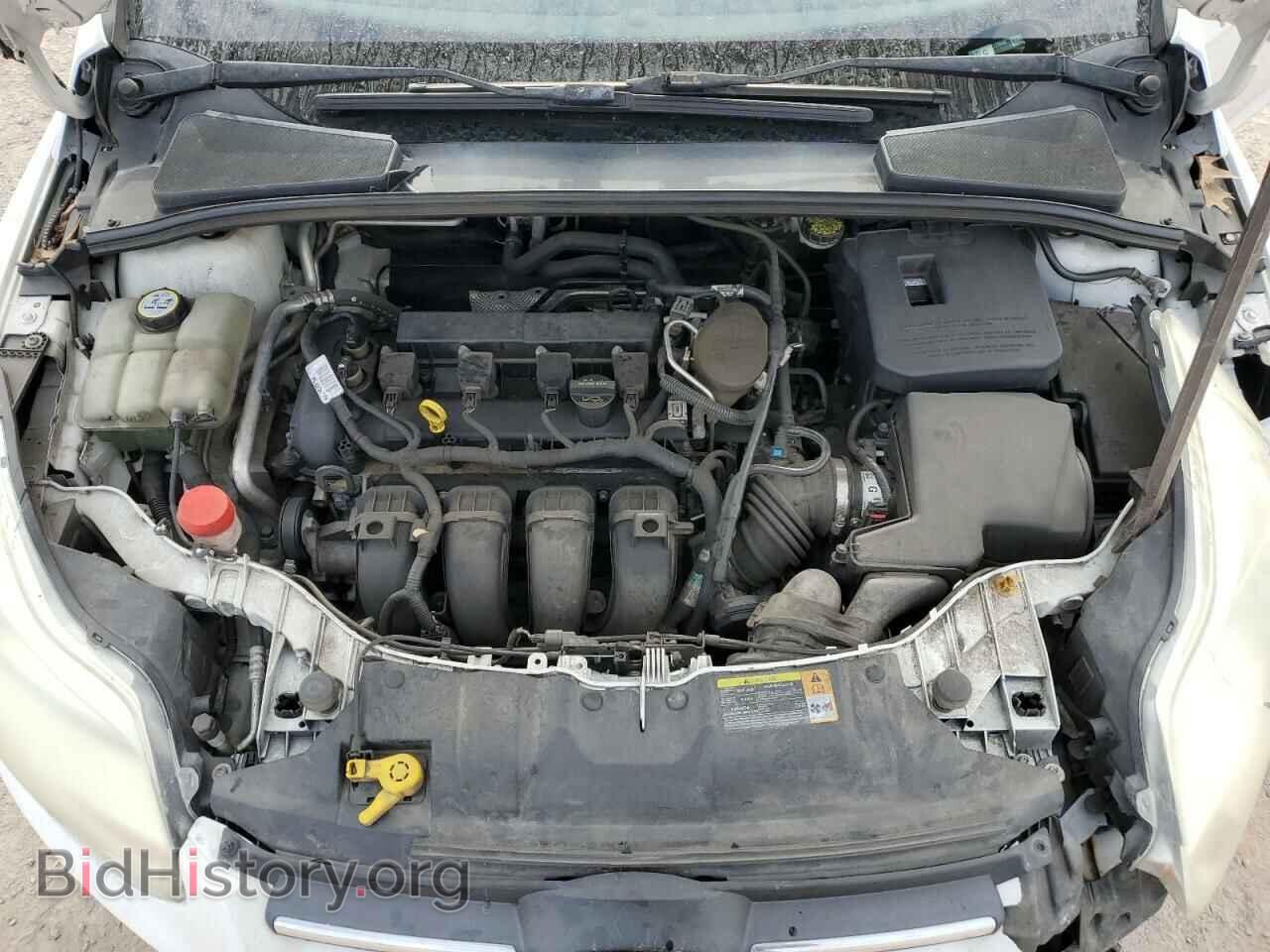 2012 FORD FOCUS - VIN: 1FAHP3F2XCL178645 - Фото 11