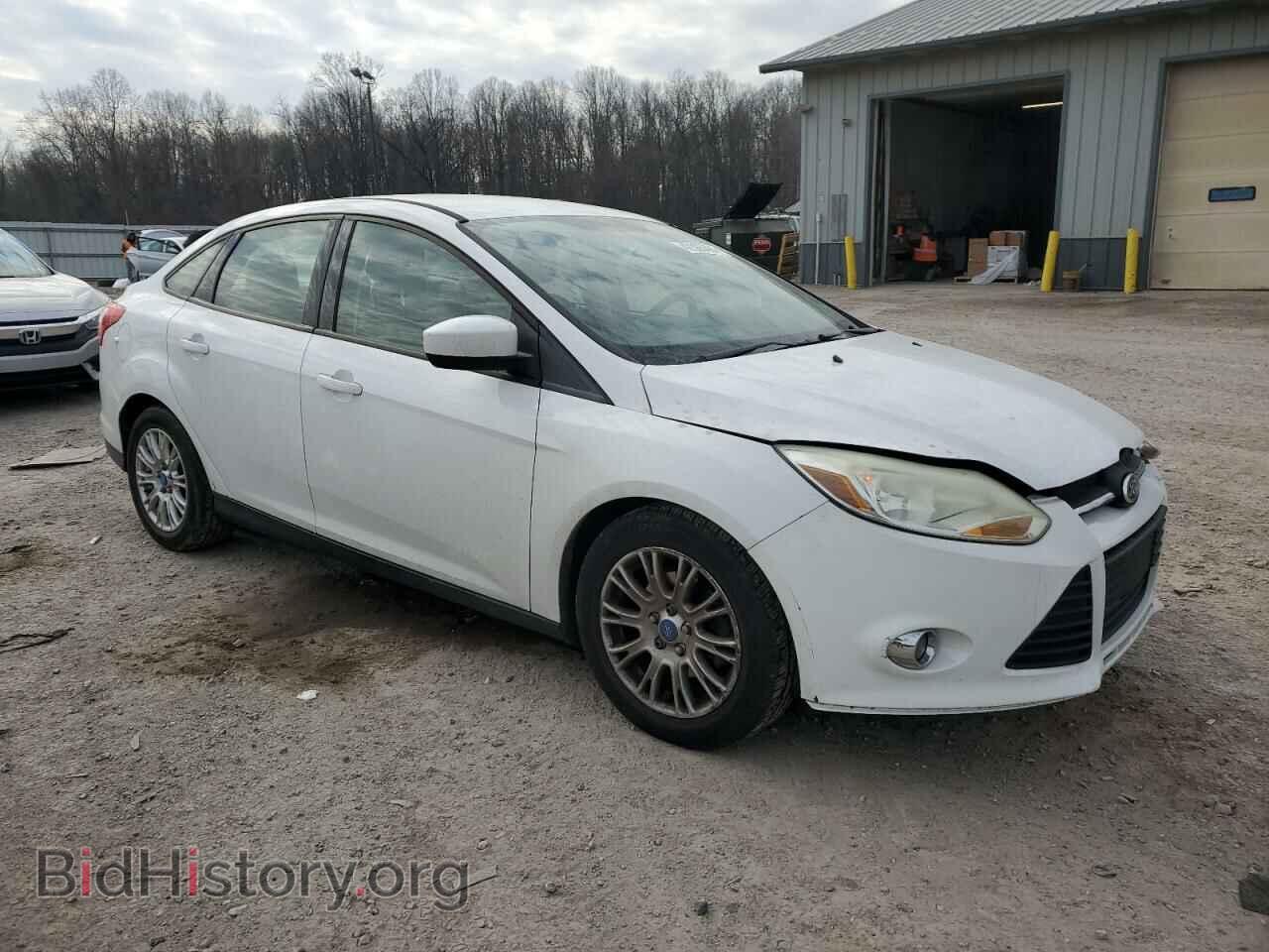 2012 FORD FOCUS - VIN: 1FAHP3F2XCL178645 - Фото 4