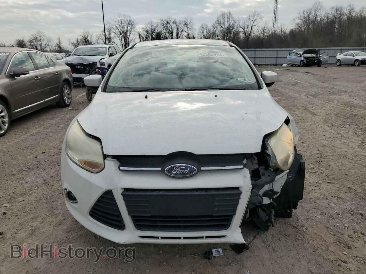 2012 FORD FOCUS - VIN: 1FAHP3F2XCL178645 - Фото 5