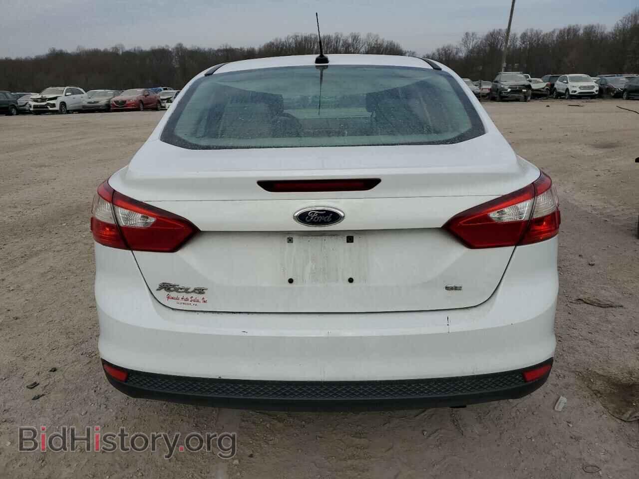 2012 FORD FOCUS - VIN: 1FAHP3F2XCL178645 - Фото 6