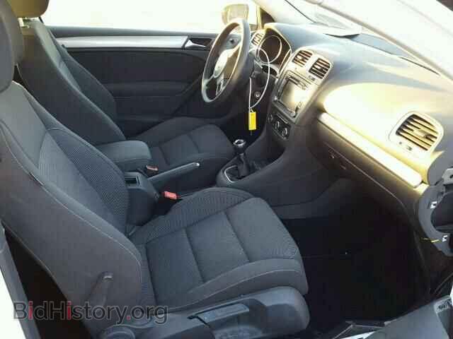 2012 VOLKSWAGEN GOLF - VIN: WVWAB7AJ4CW189249 - Фото 5