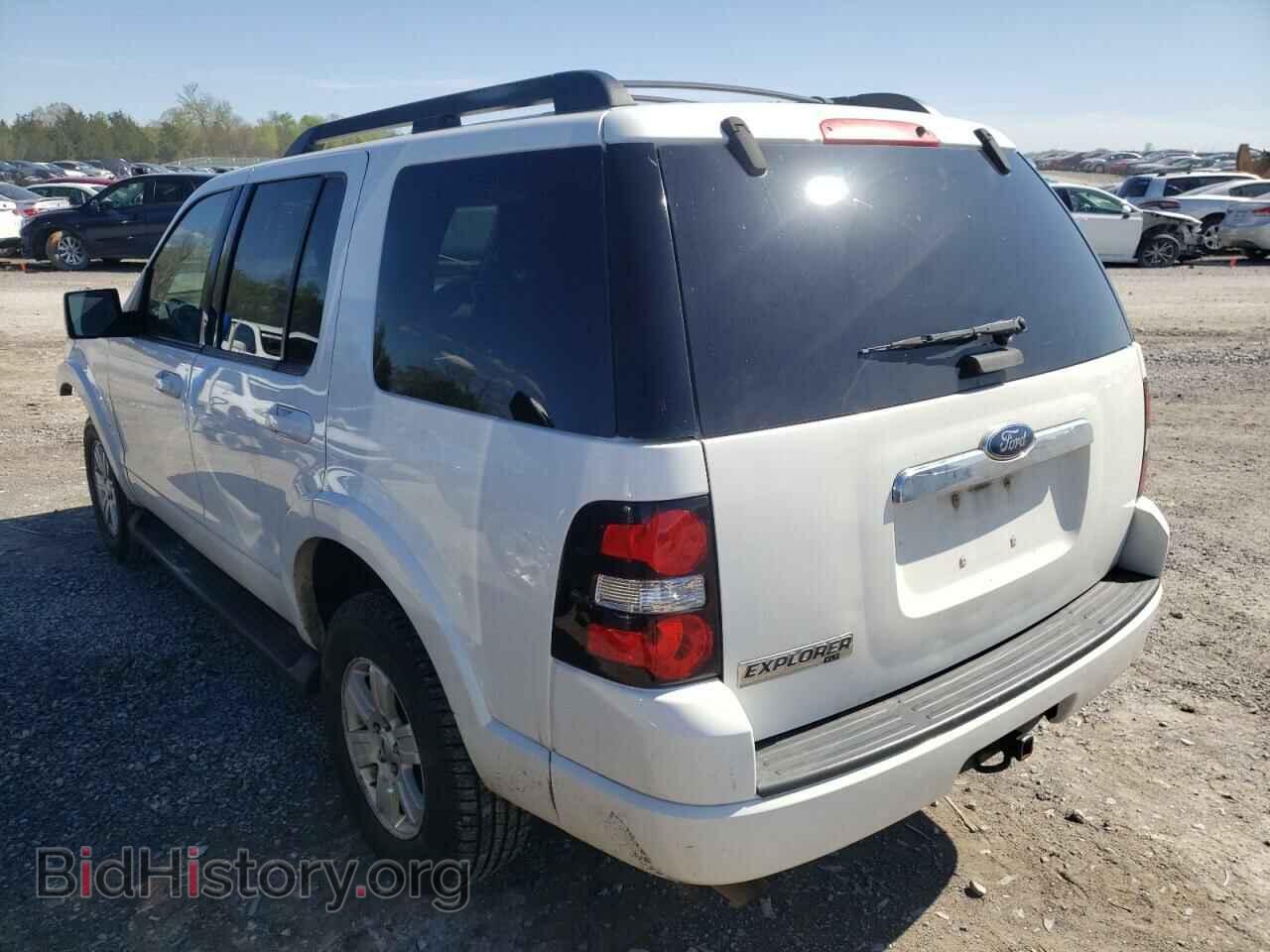 2010 FORD EXPLORER - VIN: 1FMEU6DE6AUA13523 - Фото 3