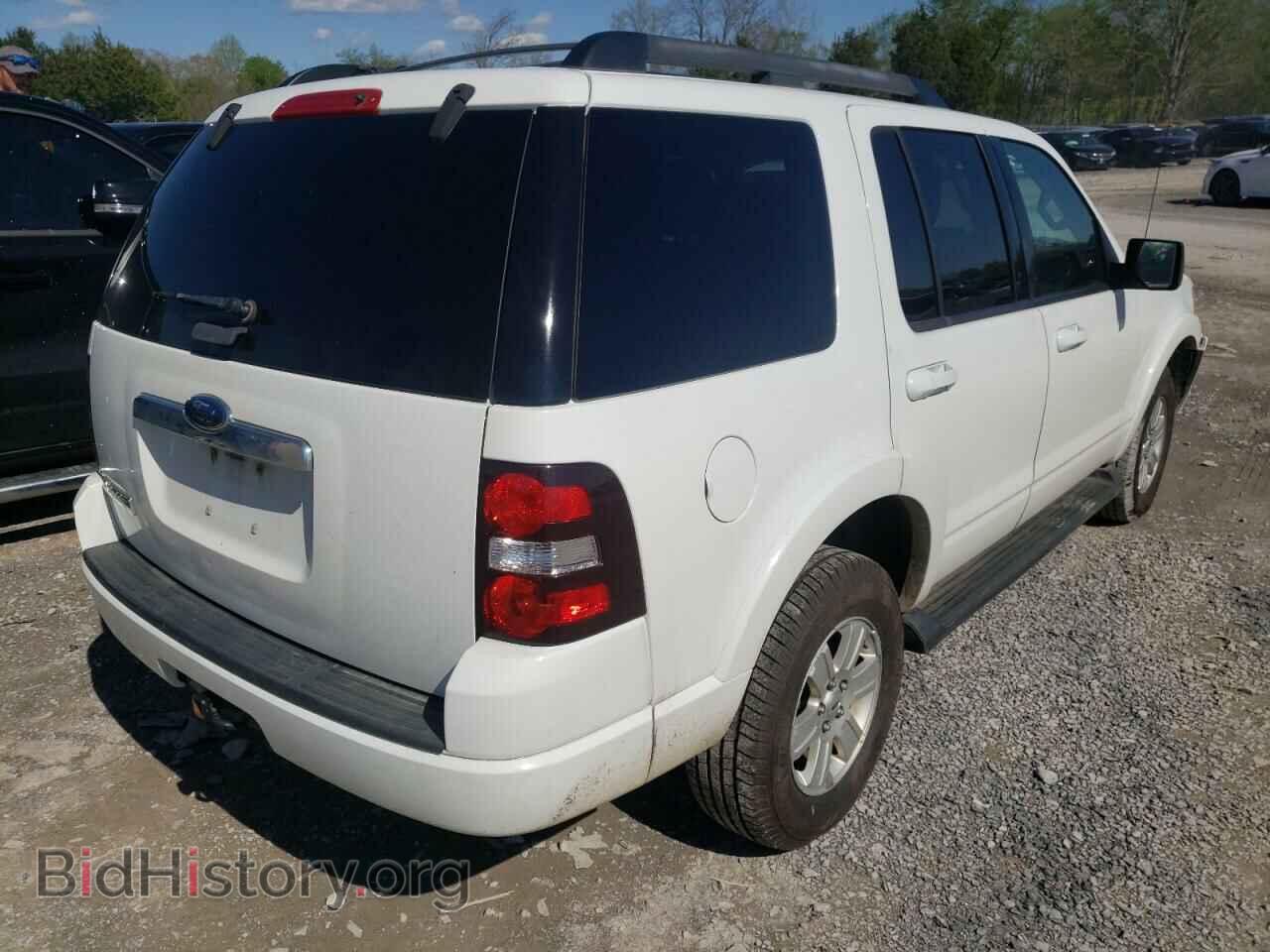 2010 FORD EXPLORER - VIN: 1FMEU6DE6AUA13523 - Фото 4