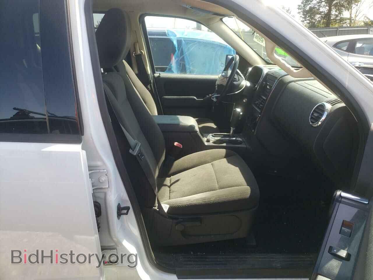 2010 FORD EXPLORER - VIN: 1FMEU6DE6AUA13523 - Фото 5