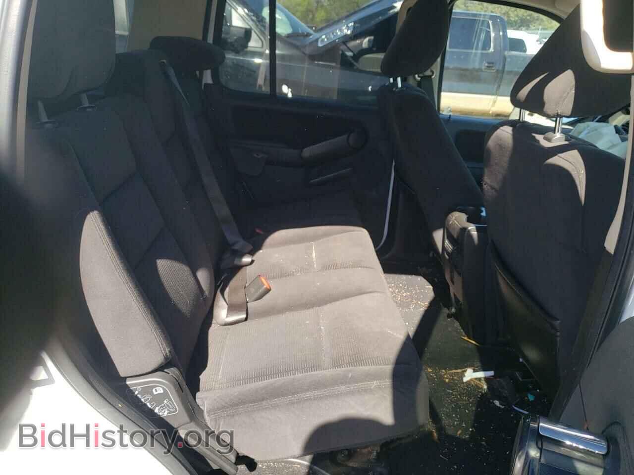 2010 FORD EXPLORER - VIN: 1FMEU6DE6AUA13523 - Фото 6